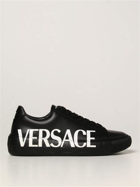 versace chaussure homme solde|Versace pour homme near me.